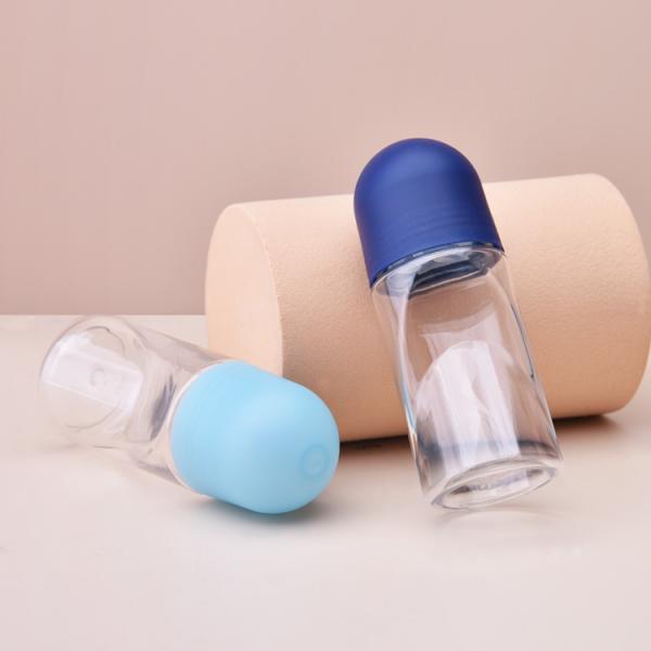 Eco Friendly Roller Ball Bottles With Customizable Smooth Surface