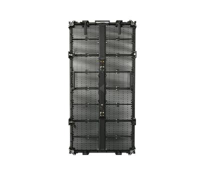 Transparent LED Display Rental Screen| P3.9-7.8 | for Rental Business or Events