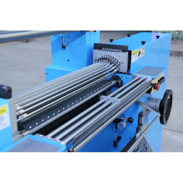 HF-609/B8 Automatic Flat Knitting Machine Textile Equipment Fancy Elastic Crochet Weft Machine