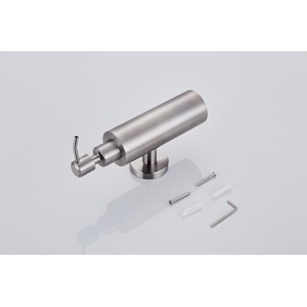 Hotel Bathroom Liquid Soap Dispenser  Wall Mounted Soap Dispenser Holder