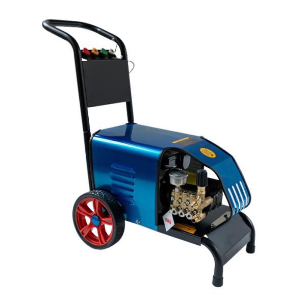 Site Cleaning 22Mpa 18L/Min Electric High Pressure Washer 4KW