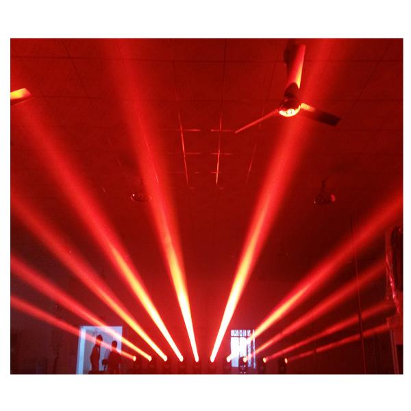 OSRAM HRI 280W 3in1 Beam Moving Head Light With Spot + Wash Special Effects
