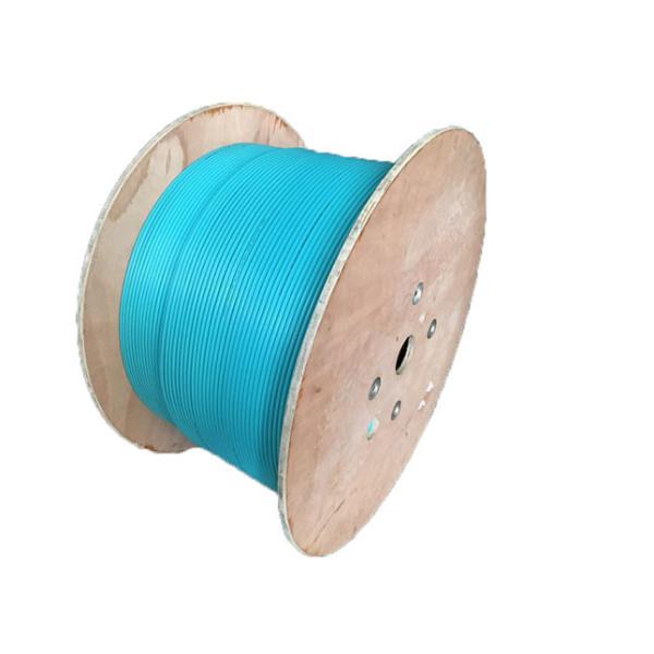 LSZH 2KM OM3 50/125 Multimode Fiber Optic Breakout Cable