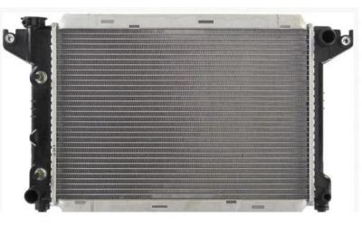 Shadow / Sundance 87-90 CHRYSLER Car Radiator Dpi 980 535*368*16mm Core Size