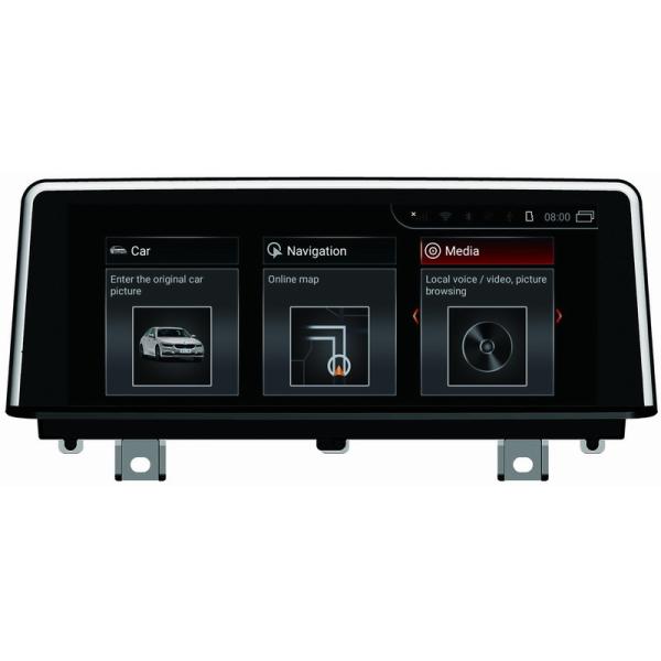 Ouchuangbo Central multimedia gps for 1 Series(2018--) BMW 2 Series(2018- support BT MP3 mirror link android 8.0 OS 4+32