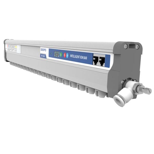 High Speed Non Contact Static Eliminator Anti Static Bar With Static Sensor