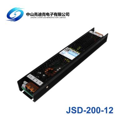 Controlador de With 2.4G Wifi do motorista de Dimmable do TRIAC do BIS 12V 200W 16.7A