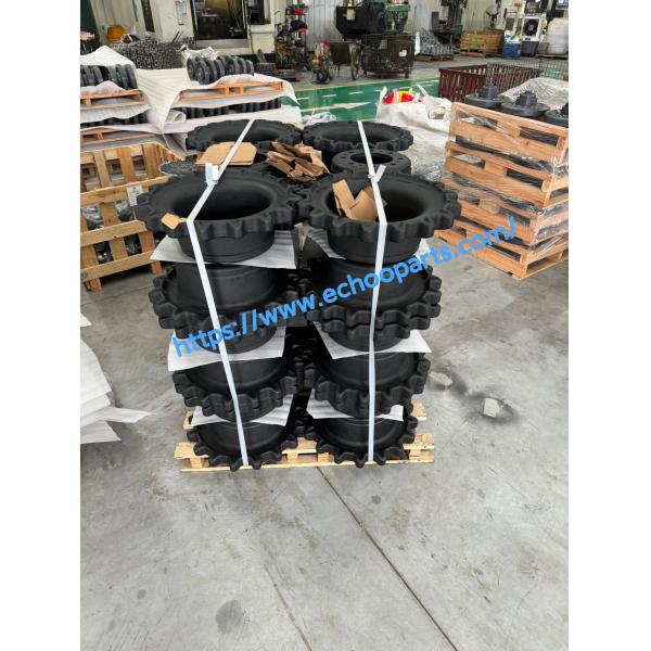 06816-00009 Peças de accionamento por brocas para substituição de carro de base Takeuchi CTL