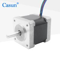 NEMA à haute fréquence 14 de bras de robot d'atmosphère de moteur pas à pas de 1A 3.5V Casun