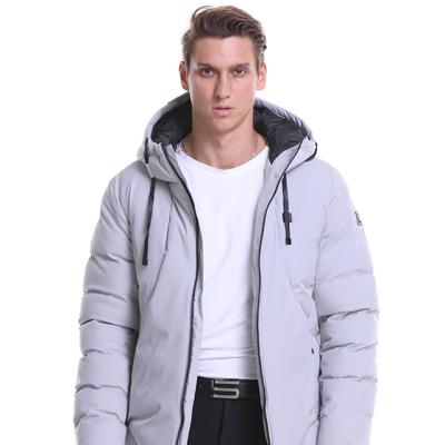 Homens de Autumn Winter Mountaineering Electric Jackets da mola