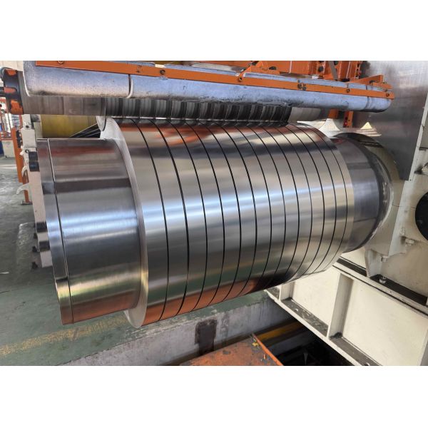 Stainless Steel Cold Rolled Strip Coil 17-7PH 301 304 316 410 430