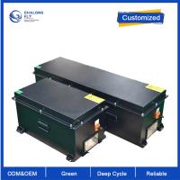 OEM ODM LiFePO4 batterie au lithium RV Camper batterie 4800Wh 12V 100Ah batterie au lithium-ion