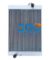 Factory Direct CONSTRUCTION MACHINERY PARTS 4190000575 Wheel Origin Place MODEL Loader Appliion Copper Radiator