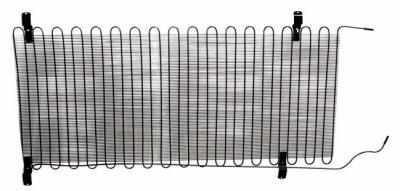 Freezer Wire On Tube Condenser Single Layer Wire Tube Condenser