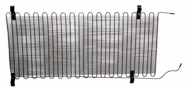 Freezer Wire On Tube Condenser Single Layer Wire Tube Condenser