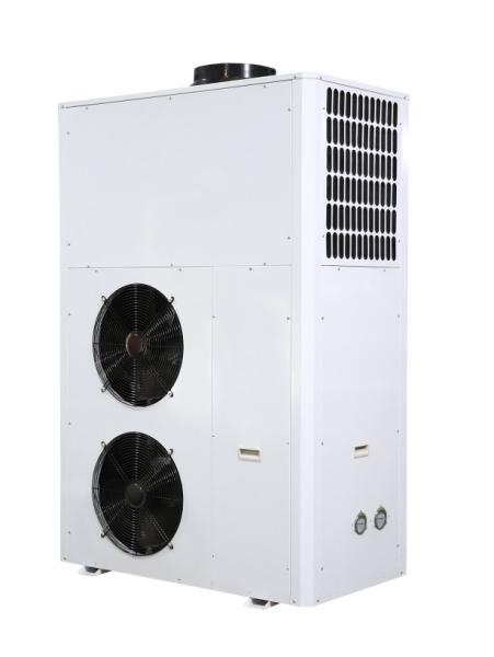Fun Cooking Tour Commercial Kitchen Air Conditioner For High Heat Circumstance