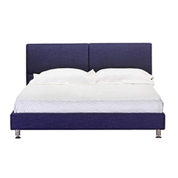 851 GOITALIA CARA Bule Room Sets King Size Room Set Furniture Wrap Up- holstereds Modern Bed