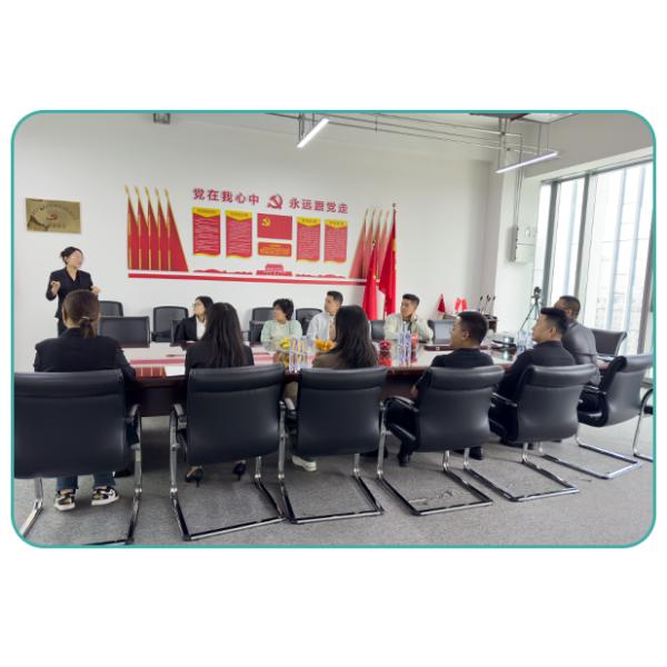 Shaanxi Jufeng Delong Trading Co., Ltd.