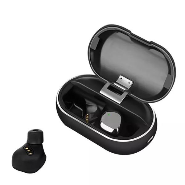 True Wireless Stereo Earphones Hi-Fi Stereo IPX5 cordless earphones for iphone