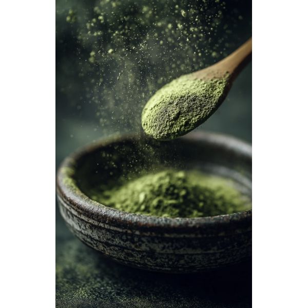 Ceremonial-Grade Fukamushi Sencha Tencha Green Tea Leaves Custom Packaging Raw Material for Premium Tea Export Distribution