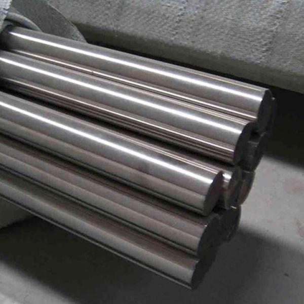 No.1 Surface 409 Stainless Steel Rod Bar 30mm For Decoration