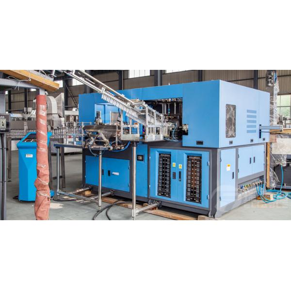 Medium Production Full Automatic Water Bottle Filling Machine For Plastic Bottle Mineral Water