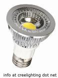 7w COB E27/E26/GU10 LED Dimmer OPTIONAL by TRIAC SYSTEM