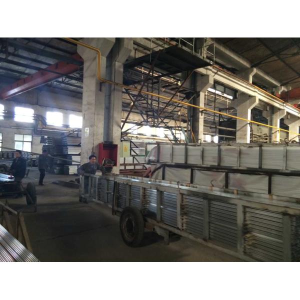 Custom Anodized Aluminium Extrusion Profiles , small aluminum extrusions