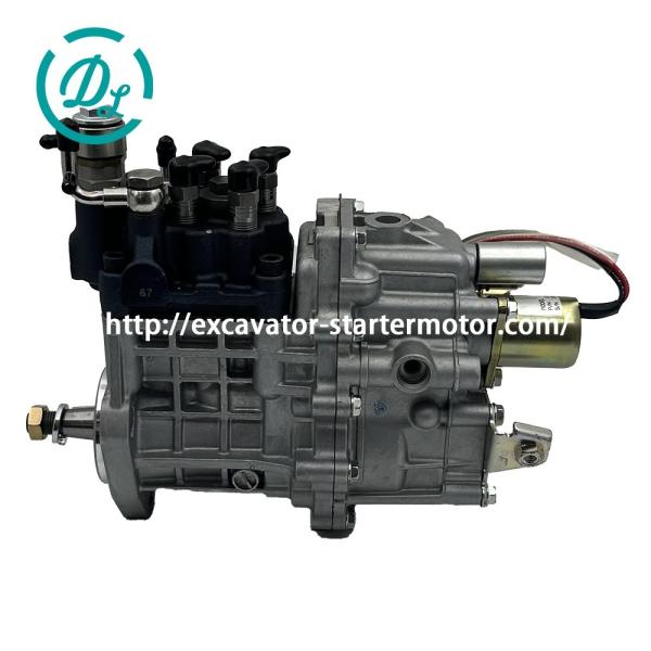 EexcavaStart Yanmar 4TNV88 Fuel Injection Pump OEM 729661-51340