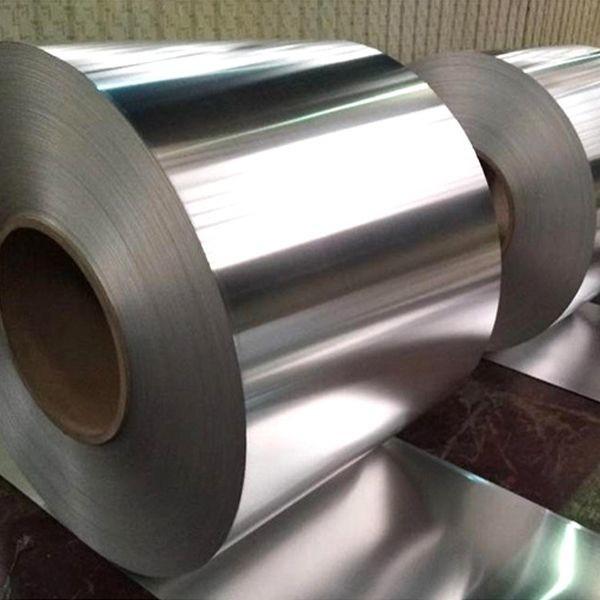 0.04mm To 4mm Aluminum Strip Coil AISI Astm Decorative Aluminum Sheet Roll
