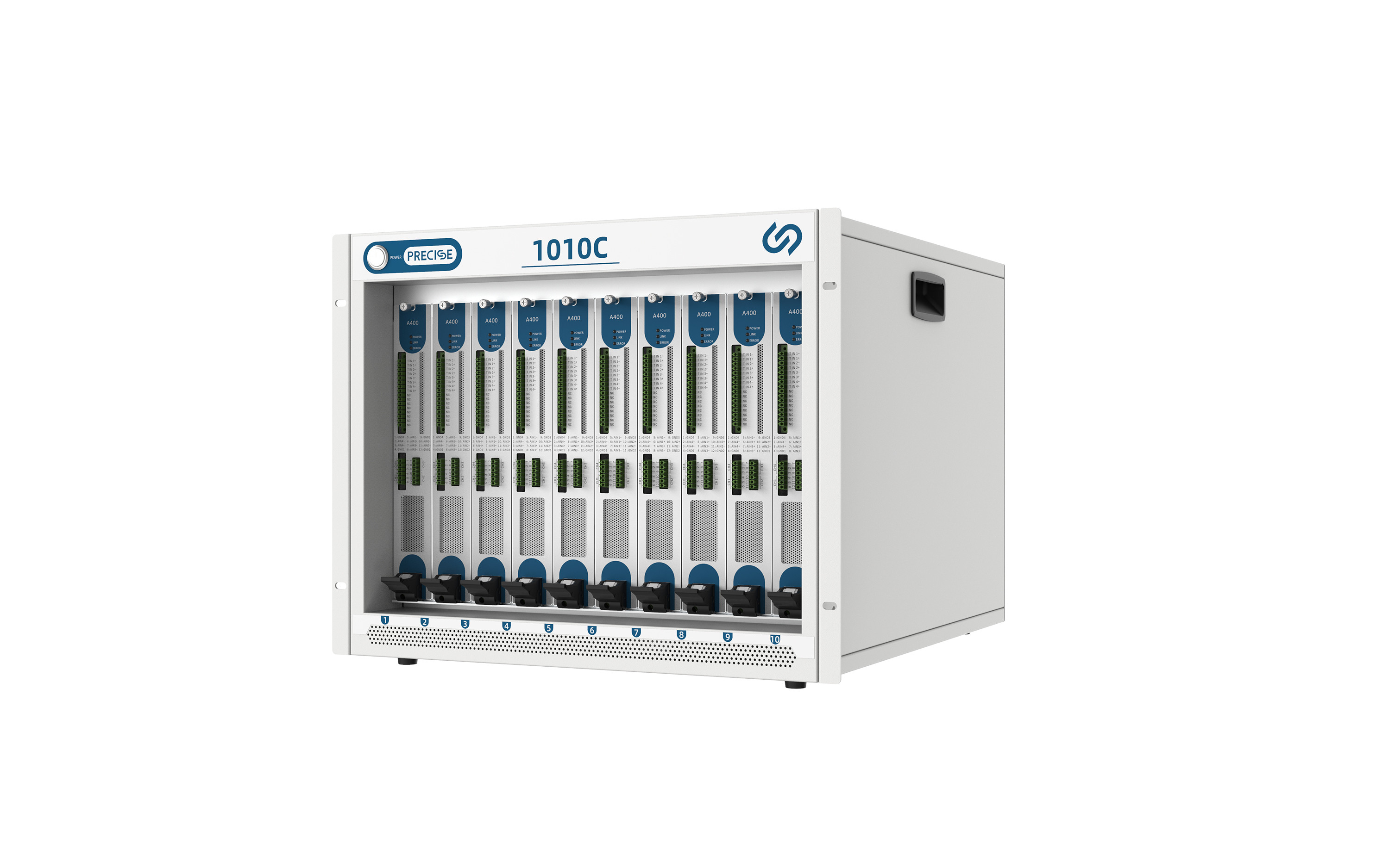 1010C Multi Channel SMU Unit For Test Semiconductor And Material Characterization