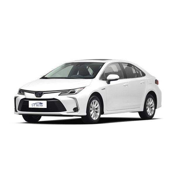 1.2T Economy Family EV Sedan Car Toyota Corolla Gasoline Car with Advanced Technology