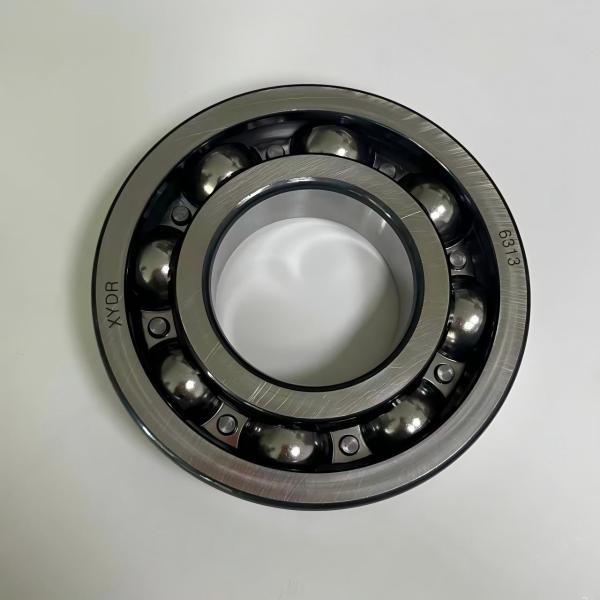 6313 Single Row Deep Groove Ball Bearing Open Type 65x140x33mm