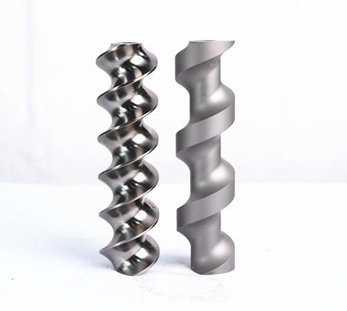 W6Mo5Cr4V2(6542) Special Length Extruder Components Screw Elements