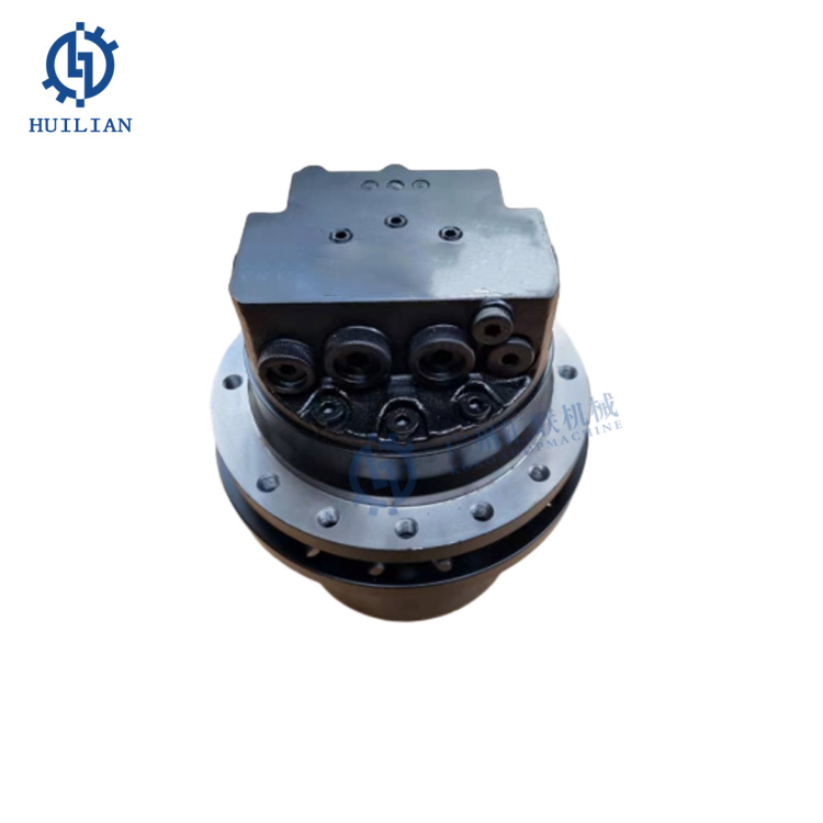 302 PC20 Final Drive Excavator Travel Motor Gearbox Assembly For 302 PC20 Excavator