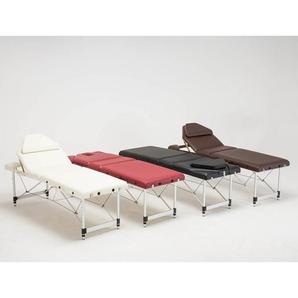abkb-023 Multifunctional Portable Massage Bed Folding Traditional Chinese Medicine Acupuncture Chair with Massager