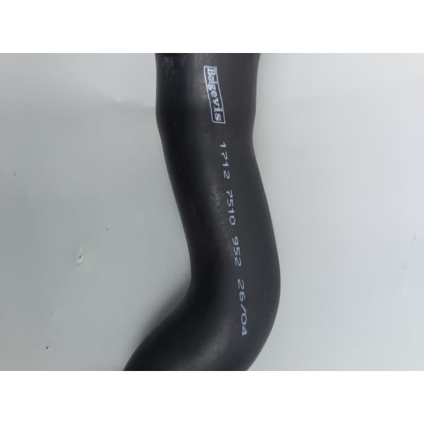 High quality water tank hose 1712 7510 952 for BMW E46