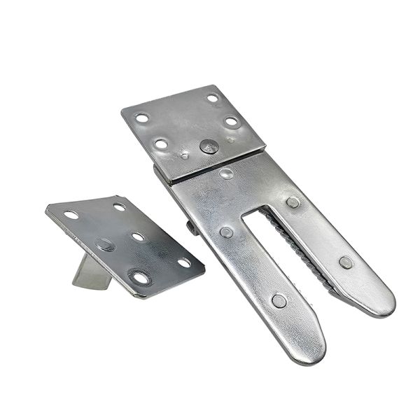 Hardware Furniture Accessories Alligator Mouth Buckle Hinge Sawtooth Buckle Furniture Sofa Buckle