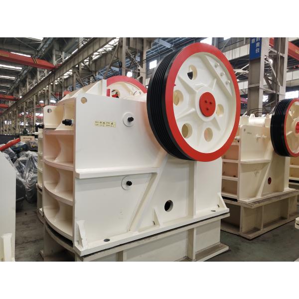 HD Series German Type Jaw Crusher with High Capacity