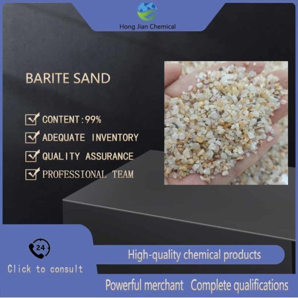 High Purity Quartz Sand for Water Treatment Filter Media and Glass Manufacturing Raw Material