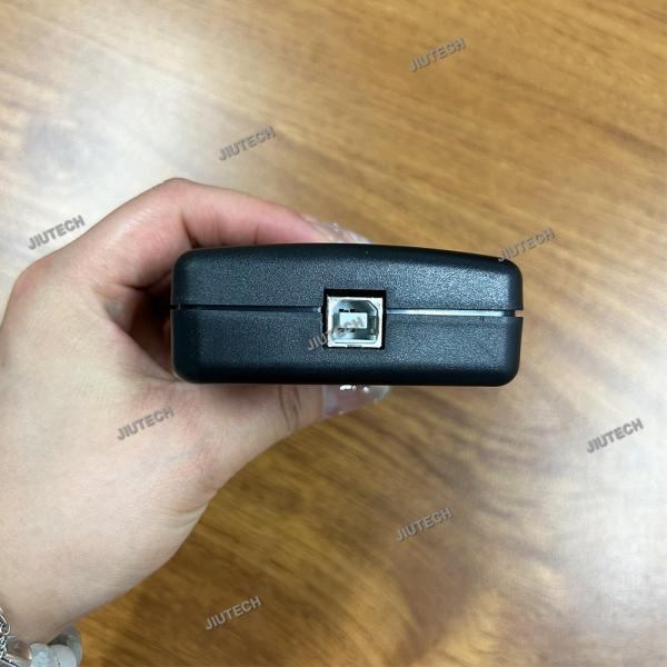 Truck Scanner For WABCO DIAGNOSTIC KIT (WDI) WABCO Trailer WABCO Heavy Duty Diagnostic Scanner Tool+CF19 Laptop