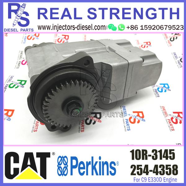 Bomba diesel 254-4358 10R-3145 de la inyección de carburante para el motor mecánico de Caterpillar C7 C9