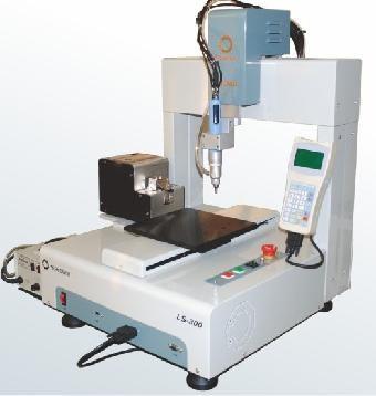 Single Station Desktop Screw Tightening Machine Adsorption DSP Ccontrol