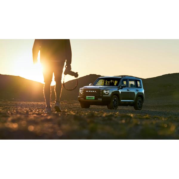 Harvard Raptors 5-Door 5-Seater Hybrid Compact Off-Road SUV Max Speed 145km Various Colors