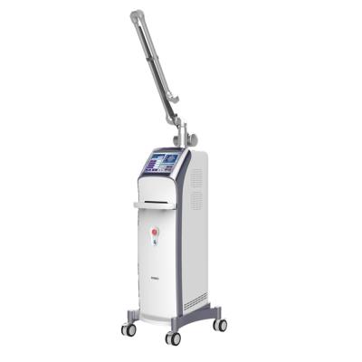 rejuvenescimento fracionário da pele da remoção da cicatriz da acne da máquina do laser do CO2 60w