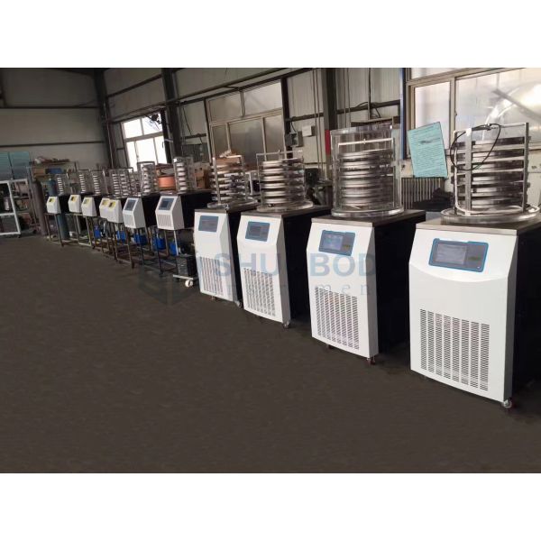 SBD-18 Series Floor Type Freeze Dryer For Laboratory