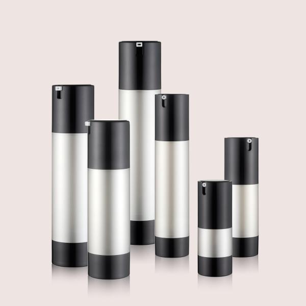 Slide Nozzle Serum Pump Dispenser Bottle 15/30/50/80/100/120ml GR202J