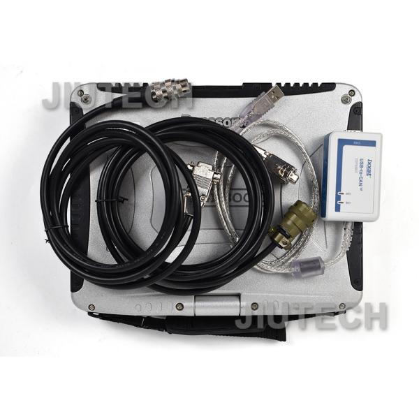 Муту Диагностический сканер дизельного грузовика Компьютер USB на 2.72 ПО