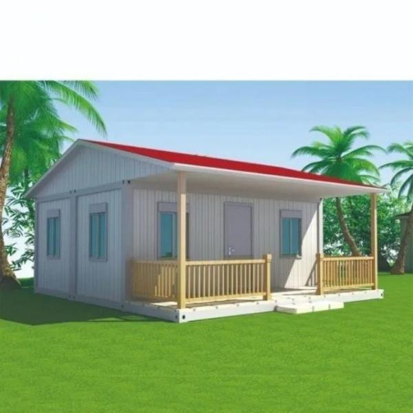 CE Eco Friendly Windproof 20FT Shipping Movable Container House