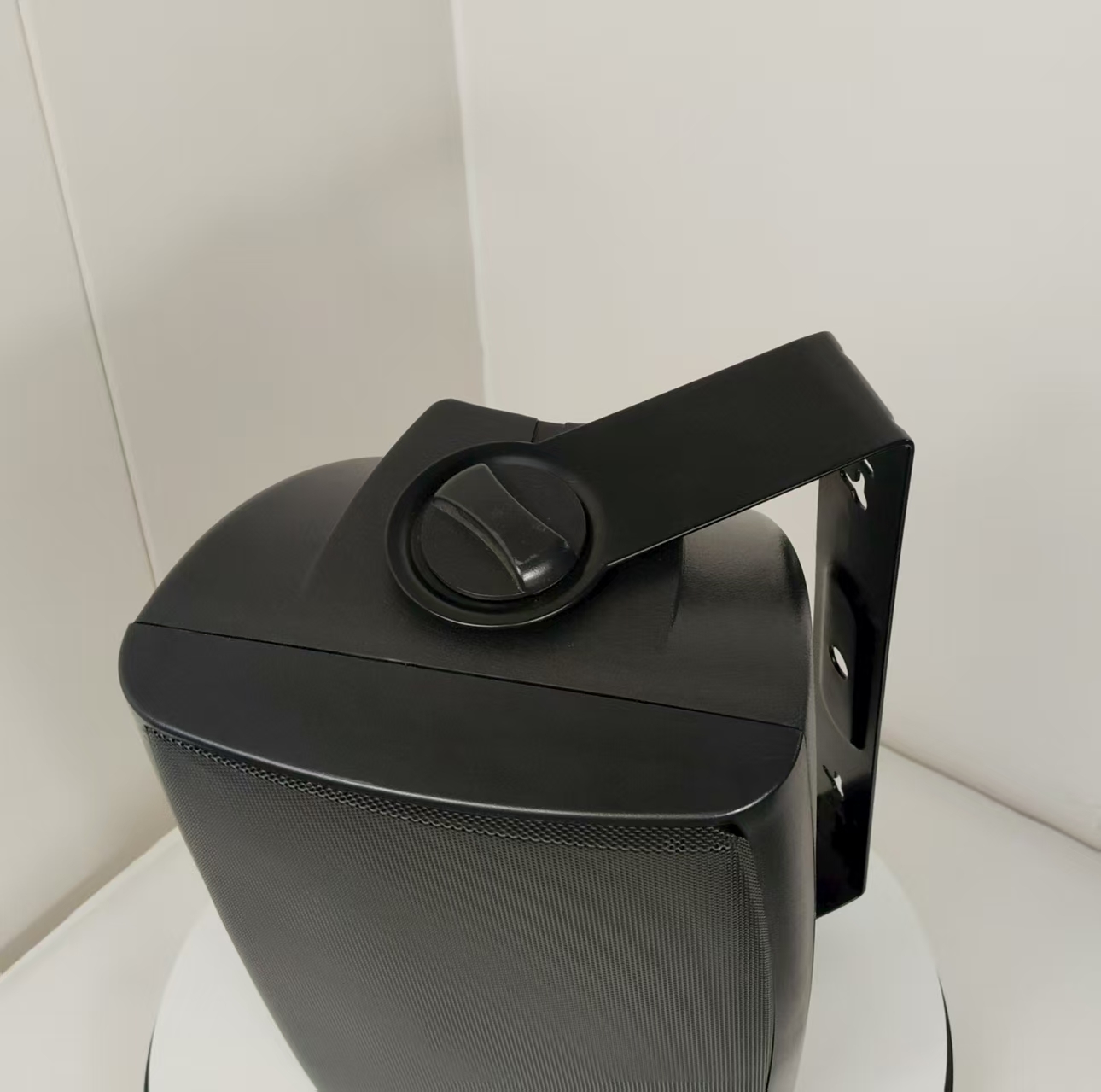 6 Inch Woofer Wall Speaker ABS White And Black Pa Wall Mount Speakers